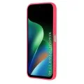 Калъф за телефон за Xiaomi Redmi 17 4G / Redmi 17 5G SoftFlex - Techsuit - Яркорозов