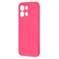 Калъф за телефон за Xiaomi Redmi 17 4G / Redmi 17 5G SoftFlex - Techsuit - Яркорозов