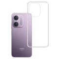 Калъф за телефон за Xiaomi Redmi 17C 5G Clear Case - 3mk - Прозрачен