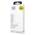 Калъф за телефон за Xiaomi Redmi 17C 5G Clear Case - 3mk - Прозрачен