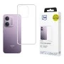 Калъф за телефон за Xiaomi Redmi 17C 5G Clear Case - 3mk - Прозрачен