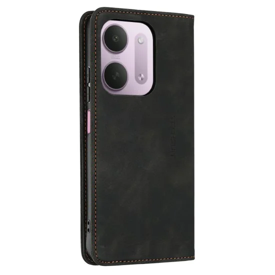 Калъф за телефон за Xiaomi Redmi 17C 5G Confy Cover - Techsuit - Черен