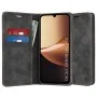 Калъф за телефон за Xiaomi Redmi 17C 5G Confy Cover - Techsuit - Черен