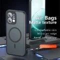 Калъф за телефон за Xiaomi Redmi 17C 5G PureFrost MagSafe - Techsuit - Матиран черен