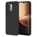 Калъф за телефон за Xiaomi Redmi 17C 5G SoftFlex - Techsuit - Черен