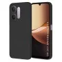 Калъф за телефон за Xiaomi Redmi 17C 5G SoftFlex - Techsuit - Черен