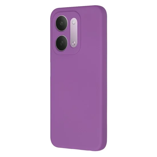 Калъф за телефон за Xiaomi Redmi 17C 5G SoftFlex - Techsuit - Лилав