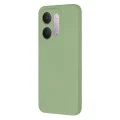 Калъф за телефон за Xiaomi Redmi 17C 5G SoftFlex - Techsuit - Ментовозелен