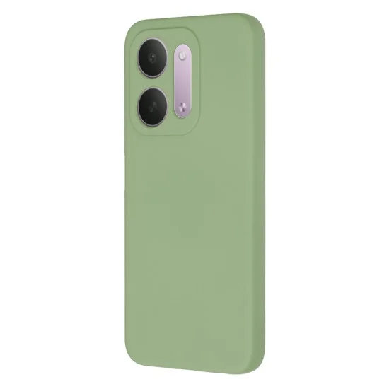 Калъф за телефон за Xiaomi Redmi 17C 5G SoftFlex - Techsuit - Ментовозелен