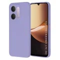 Калъф за телефон за Xiaomi Redmi 17C 5G SoftFlex - Techsuit - Светлолилав