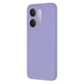 Калъф за телефон за Xiaomi Redmi 17C 5G SoftFlex - Techsuit - Светлолилав