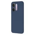 Калъф за телефон за Xiaomi Redmi 17C 5G SoftFlex - Techsuit - Тъмносин