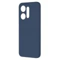Калъф за телефон за Xiaomi Redmi 17C 5G SoftFlex - Techsuit - Тъмносин