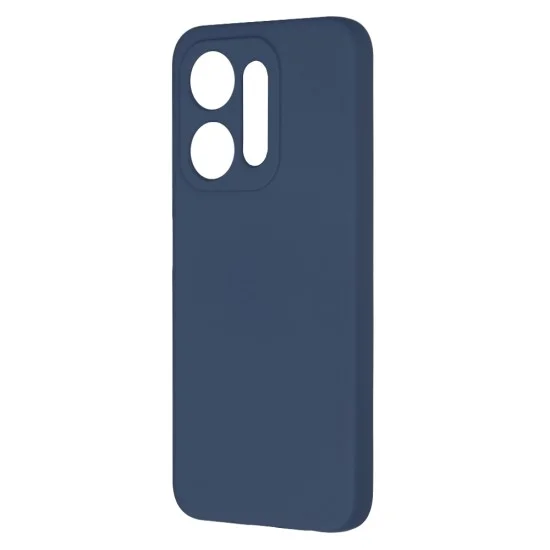 Калъф за телефон за Xiaomi Redmi 17C 5G SoftFlex - Techsuit - Тъмносин