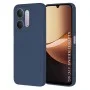 Калъф за телефон за Xiaomi Redmi 17C 5G SoftFlex - Techsuit - Тъмносин