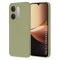 Калъф за телефон за Xiaomi Redmi 17C 5G SoftFlex - Techsuit - Зелен матча