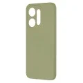 Калъф за телефон за Xiaomi Redmi 17C 5G SoftFlex - Techsuit - Зелен матча