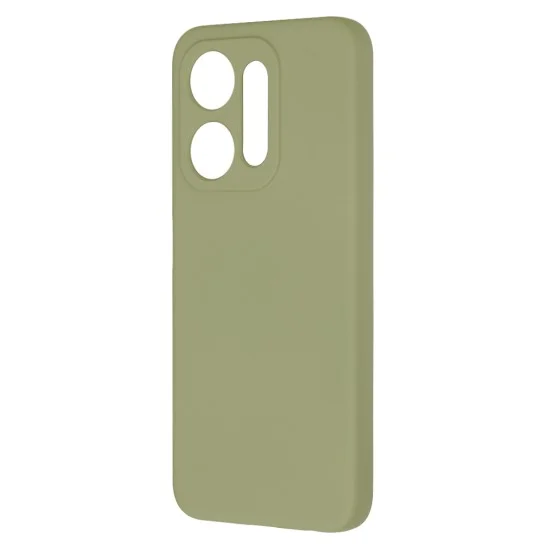 Калъф за телефон за Xiaomi Redmi 17C 5G SoftFlex - Techsuit - Зелен матча