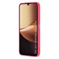 Калъф за телефон за Xiaomi Redmi 17C 5G SoftFlex - Techsuit - Яркорозов