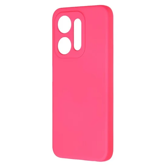 Калъф за телефон за Xiaomi Redmi 17C 5G SoftFlex - Techsuit - Яркорозов