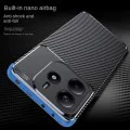 Калъф за телефон Xiaomi Redmi Note 14 4G – Techsuit CarbonFiber – Черен