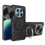 Калъф за телефон Xiaomi Redmi Note 14 Pro 4G / Poco F7 – Techsuit CamGuard Pro – Черен