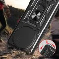Калъф за телефон Xiaomi Redmi Note 14 Pro 4G / Poco F7 – Techsuit CamShield Series – черен