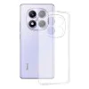 Калъф за телефон Xiaomi Redmi Note 14 Pro 4G / Poco F7 – Techsuit Clear Silicone – Transparent
