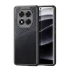Калъф за телефон Xiaomi Redmi Note 14 Pro 5G / Poco X7 – Leader Leader Aimo Series – Черен
