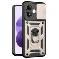 Калъф за телефон за Xiaomi Redmi Note 17 4G / Redmi Note 17 5G CamShield Series - Techsuit - Златист