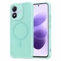 Калъф за телефон за Xiaomi Redmi Note 17 4G / Redmi Note 17 5G HaloFrost II MagSafe - Techsuit - Ментовозелен