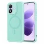 Калъф за телефон за Xiaomi Redmi Note 17 4G / Redmi Note 17 5G HaloFrost II MagSafe - Techsuit - Ментовозелен