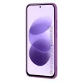 Калъф за телефон за Xiaomi Redmi Note 17 4G / Redmi Note 17 5G SoftFlex - Techsuit - Лилав