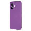 Калъф за телефон за Xiaomi Redmi Note 17 4G / Redmi Note 17 5G SoftFlex - Techsuit - Лилав
