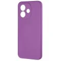 Калъф за телефон за Xiaomi Redmi Note 17 4G / Redmi Note 17 5G SoftFlex - Techsuit - Лилав