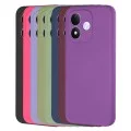 Калъф за телефон за Xiaomi Redmi Note 17 4G / Redmi Note 17 5G SoftFlex - Techsuit - Лилав