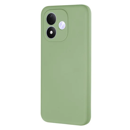 Калъф за телефон за Xiaomi Redmi Note 17 4G / Redmi Note 17 5G SoftFlex - Techsuit - Ментовозелен
