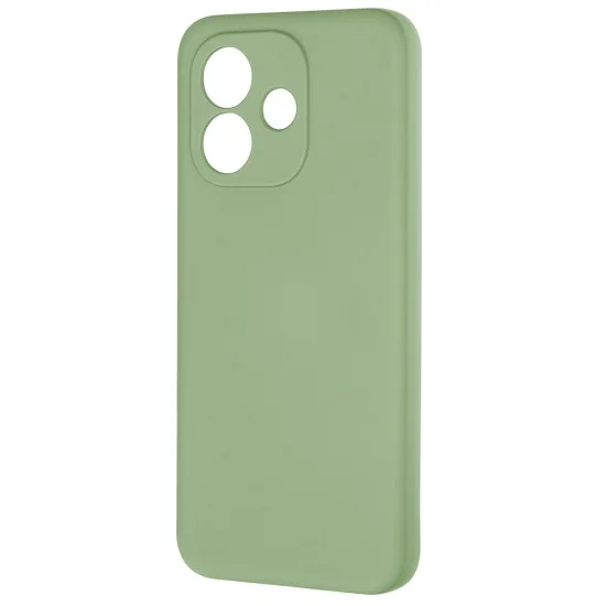 Калъф за телефон за Xiaomi Redmi Note 17 4G / Redmi Note 17 5G SoftFlex - Techsuit - Ментовозелен