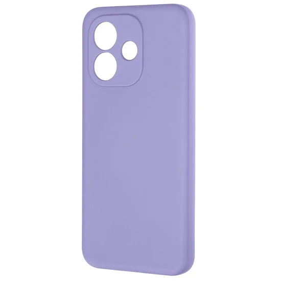 Калъф за телефон за Xiaomi Redmi Note 17 4G / Redmi Note 17 5G SoftFlex - Techsuit - Светлолилав