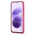 Калъф за телефон за Xiaomi Redmi Note 17 4G / Redmi Note 17 5G SoftFlex - Techsuit - Яркорозов