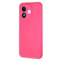Калъф за телефон за Xiaomi Redmi Note 17 4G / Redmi Note 17 5G SoftFlex - Techsuit - Яркорозов