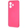 Калъф за телефон за Xiaomi Redmi Note 17 4G / Redmi Note 17 5G SoftFlex - Techsuit - Яркорозов