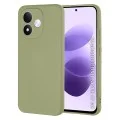 Калъф за телефон за Xiaomi Redmi Note 17 4G / Redmi Note 17 5G SoftFlex - Techsuit - Зелен матча