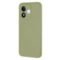 Калъф за телефон за Xiaomi Redmi Note 17 4G / Redmi Note 17 5G SoftFlex - Techsuit - Зелен матча