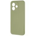 Калъф за телефон за Xiaomi Redmi Note 17 4G / Redmi Note 17 5G SoftFlex - Techsuit - Зелен матча