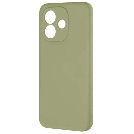 Калъф за телефон за Xiaomi Redmi Note 17 4G / Redmi Note 17 5G SoftFlex - Techsuit - Зелен матча