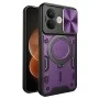 Калъф за телефон за Xiaomi Redmi Note 17 Pro 5G CamGuard Pro - Techsuit - Лилав