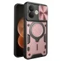 Калъф за телефон за Xiaomi Redmi Note 17 Pro 5G CamGuard Pro - Techsuit - Розово злато