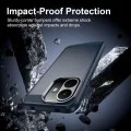 Калъф за телефон за Xiaomi Redmi Note 17 Pro 5G Carbon Silicone - Techsuit - Син
