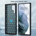 Калъф за телефон за Xiaomi Redmi Note 17 Pro 5G Carbon Silicone - Techsuit - Син